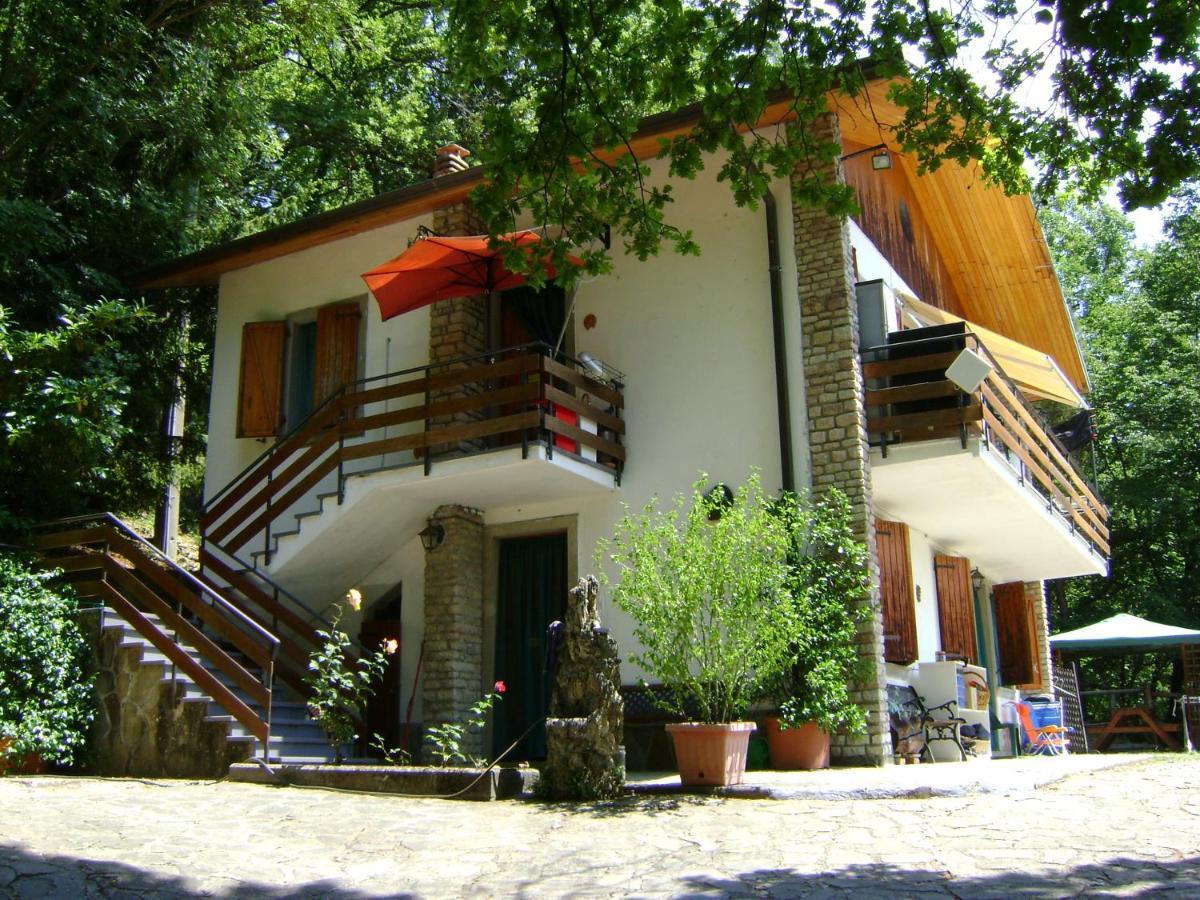 M&G Ranch Bed & Breakfast Vendaso Exterior photo