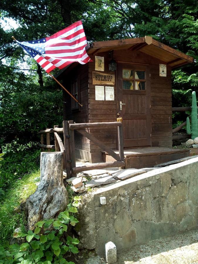 M&G Ranch Bed & Breakfast Vendaso Exterior photo